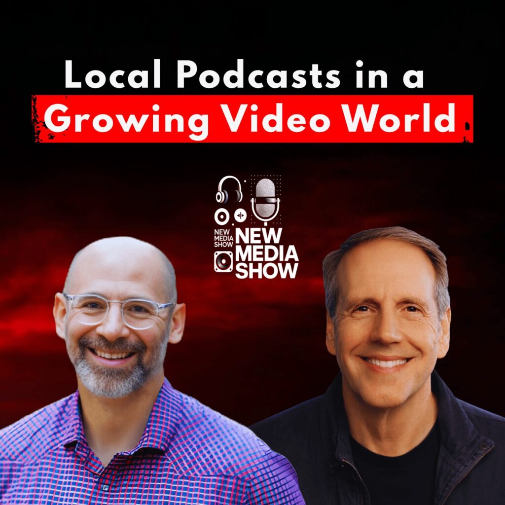 Local Podcasts in a Growing Video World | David Plotz #658 - New Media Show