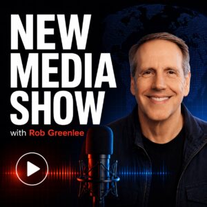 New Media Show with Rob Greenlee - NewMediaShow.com