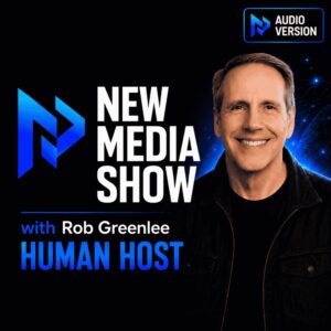 New Media Show Audio