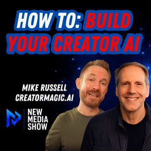 New Media Show with Rob Greenlee #664