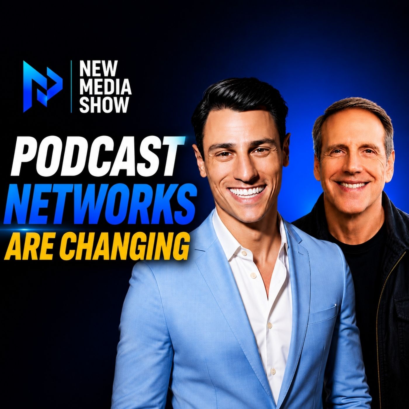 Are Podcast Networks becoming Creator Networks? | Greg Wasserman #666