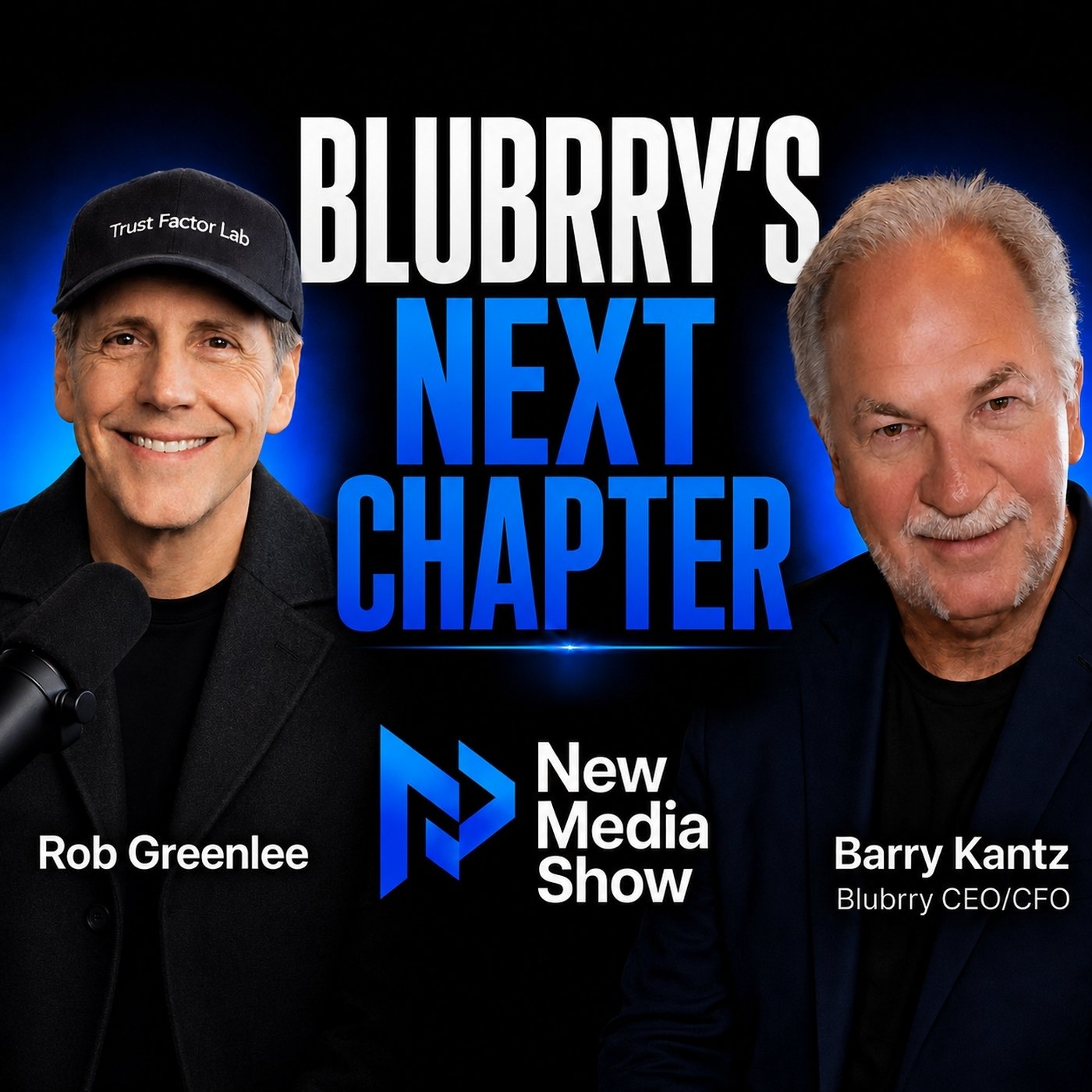 Blubrry’s Next Chapter | Barry Kantz, CEO/CFO #678