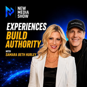 New Media Show with Podcast Hall of Famer Rob Greenlee and Guest Samara Beth Hurley, Samara Beth & Co.