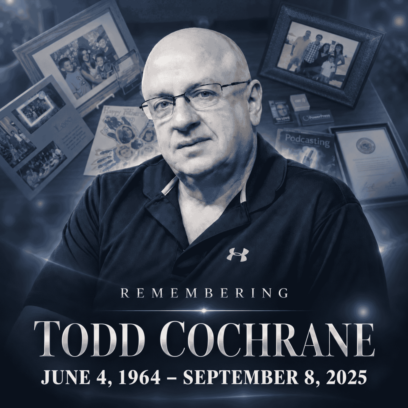 Remembering Todd Cochrane, One Year Later