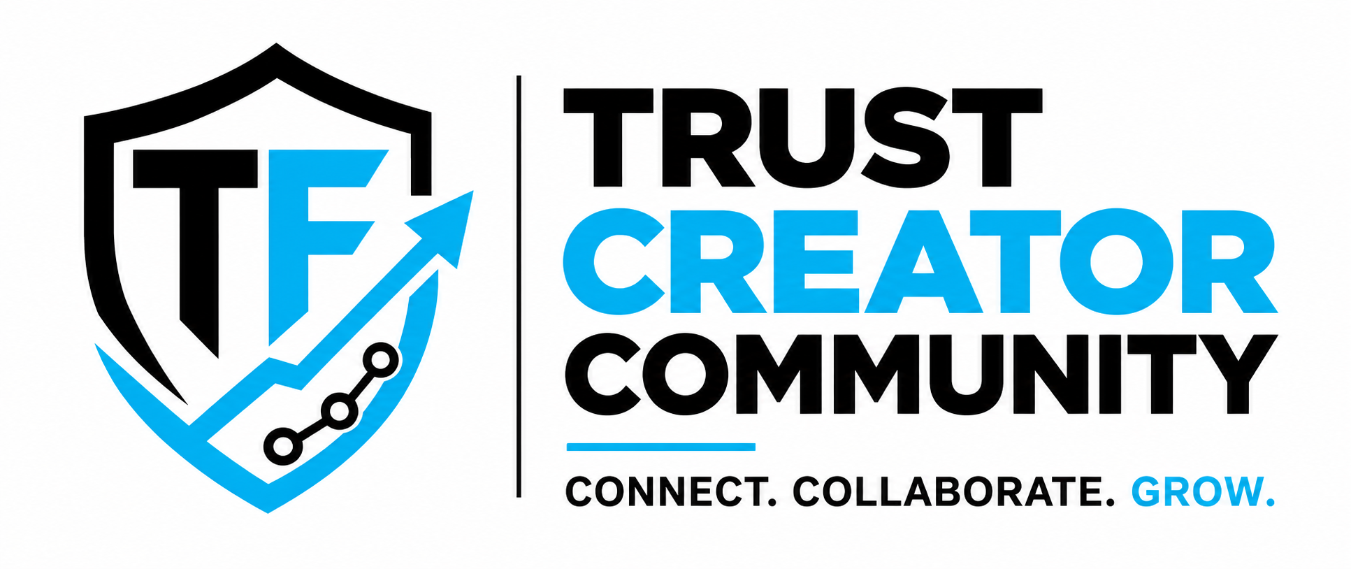 Trust Creator Community — Connect. Collaborate. Grow.