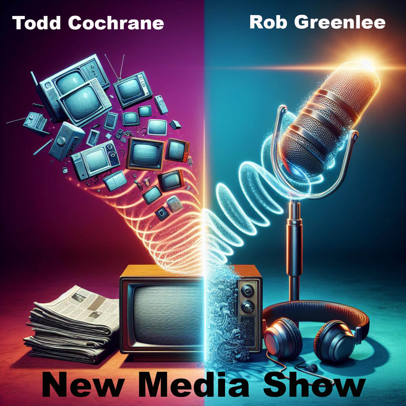The Shift from Mainstream Media to Podcasting #580